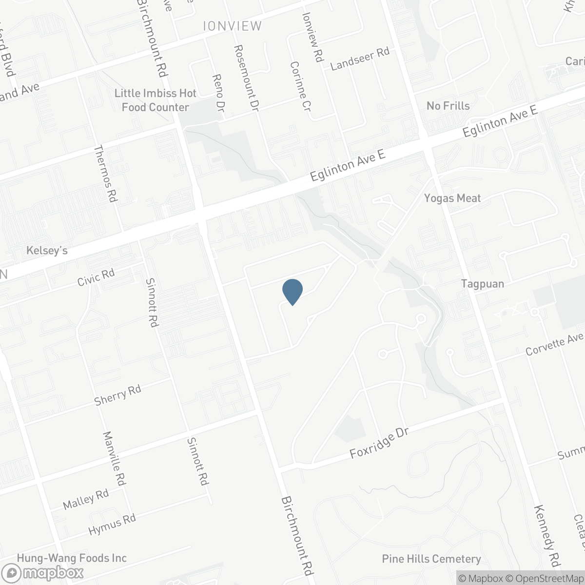 48 ASHWICK DRIVE, Toronto, Ontario M1K 2K9